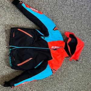 Fxr women’s snowmobile jacket